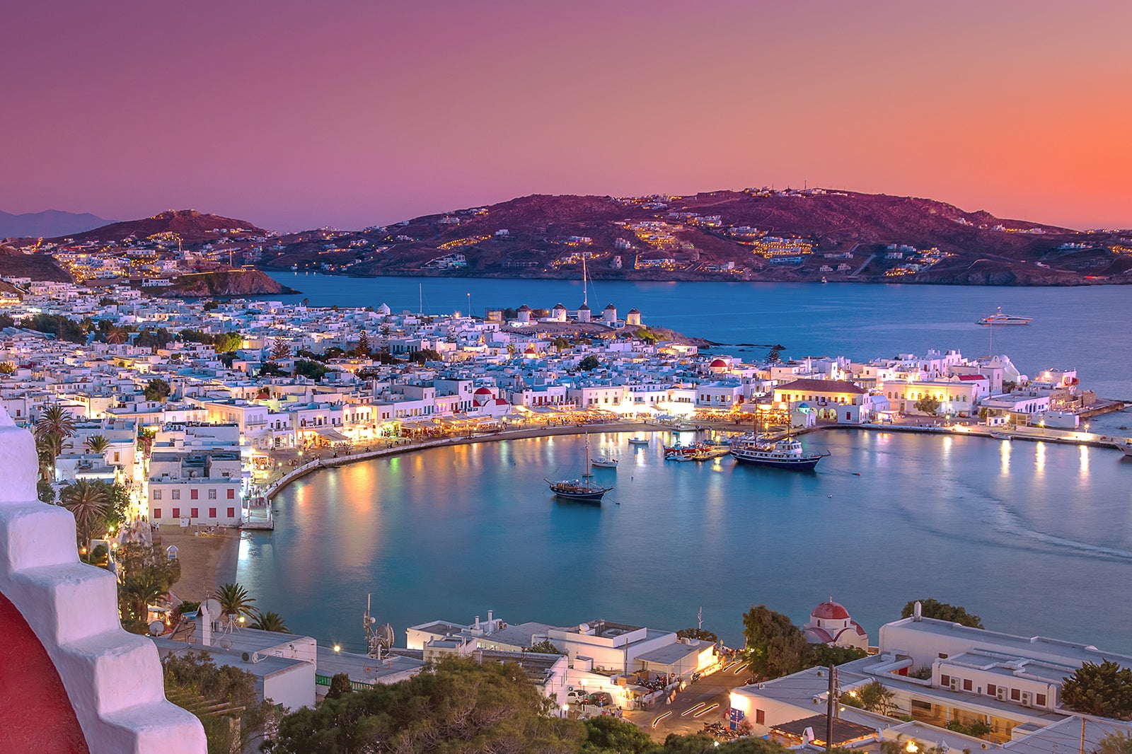Cruise the Greek Islands and Turkish Coastline