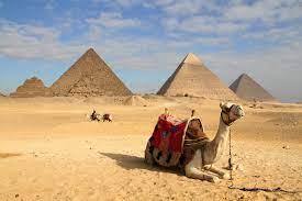 Egypt, Jordan and Israel - Sold Out