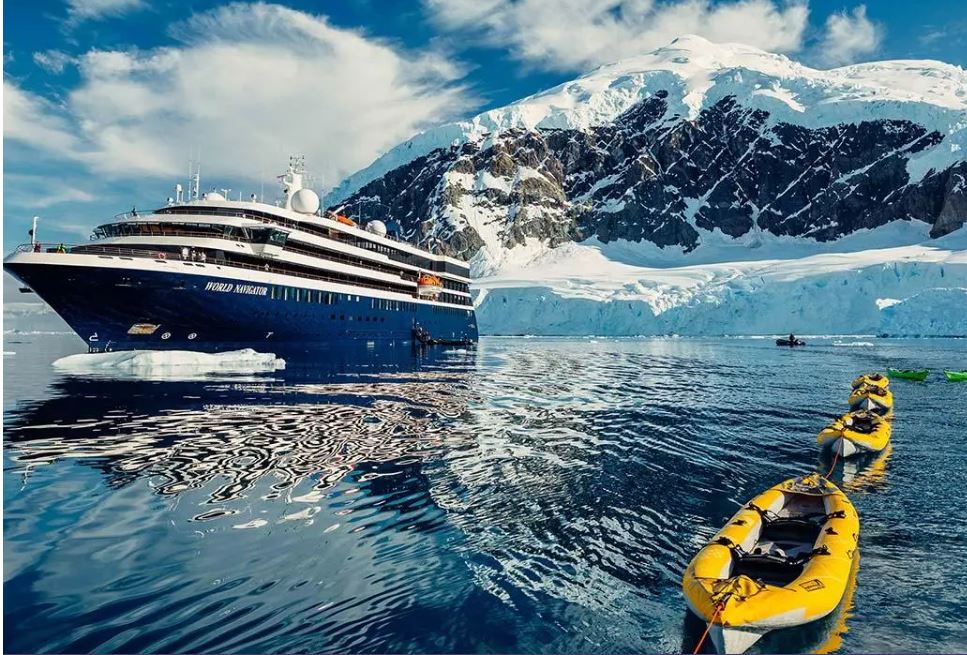 Discover Antarctica at a great price
